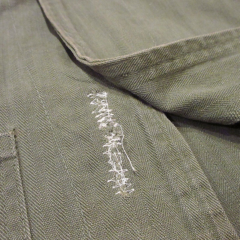 ビンテージ40's○U.S.NAVY N-3 NXSX HBTカバーオール34○220608i
