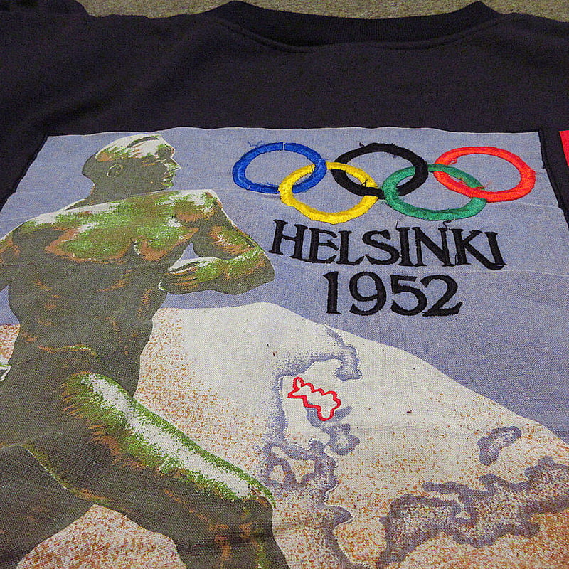 ビンテージ90's○adidas 1952 HELSINN & STOCKHOLM 1956オ ビンテージ90's○adidas 1952 HELSINN & STOCKHOLM 1956オ