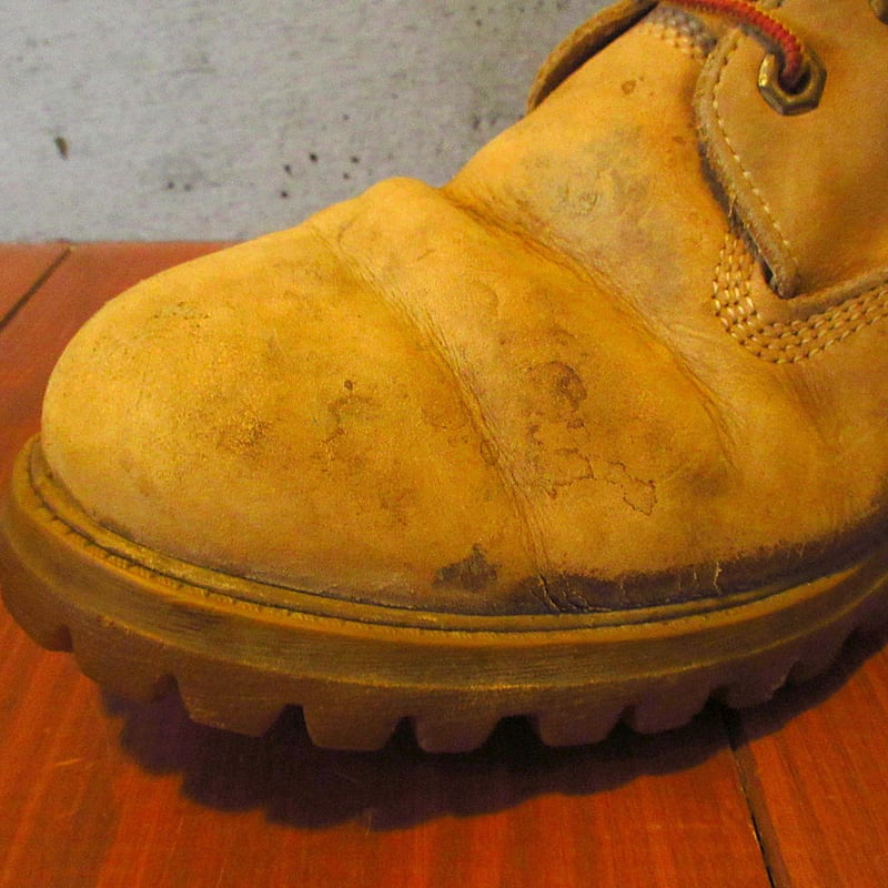 USA製 90s Timberland leather shoes USA製 90s Timberland leather shoes