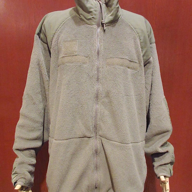 U.S.ARMY ECWCS GEN3 LEVEL3フリースジャケット size L-R○22...