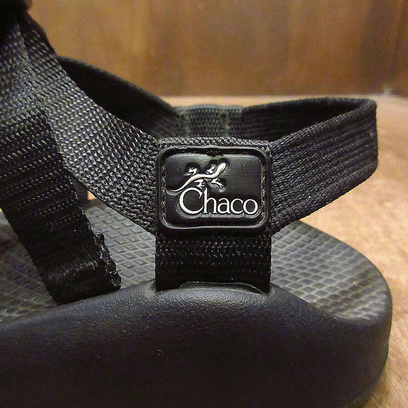 Chaco○レディースZ1 CLASSICサンダル黒size W6○220713i2-w-sd...