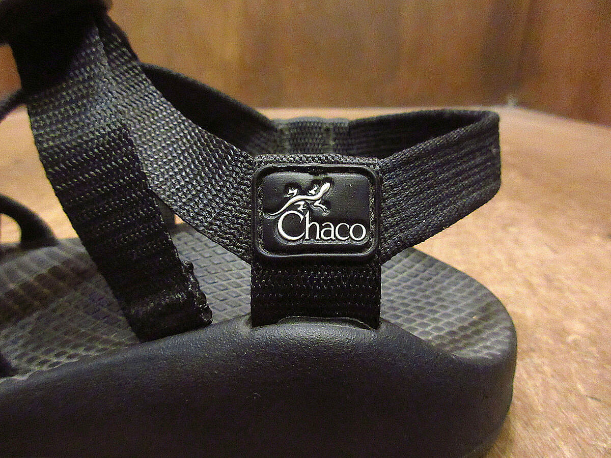 Chaco○レディースZ1 CLASSICサンダル黒size W6○220713i2-w-sd