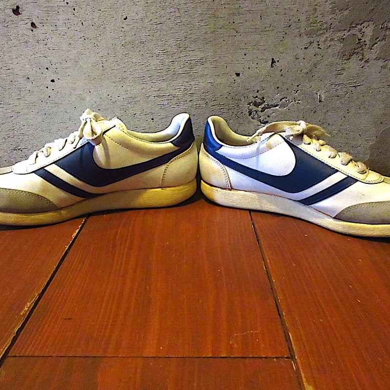 ビンテージ80's○K-MART Traxスニーカー白size 9 1/2○260320j1-