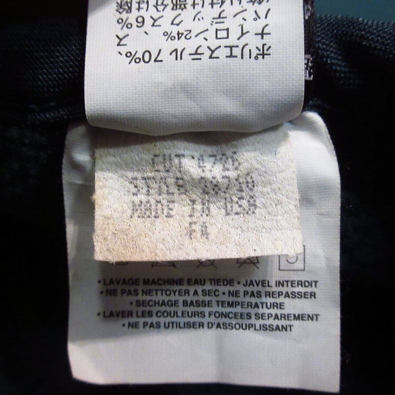 ビンテージ90's○Patagoniaバラクラバ○201129n5-m-cp-ot 1990s