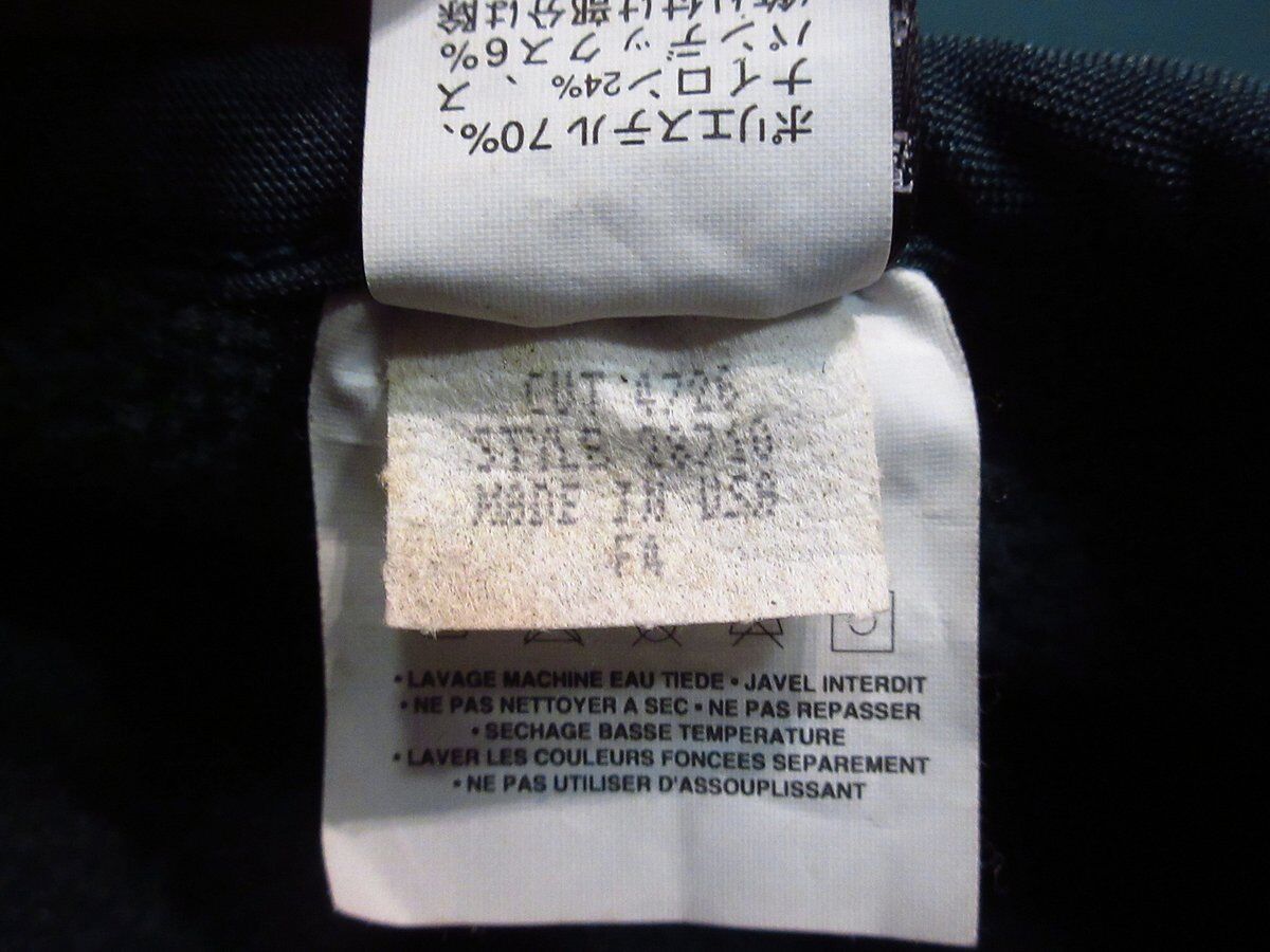 ビンテージ90's○Patagoniaバラクラバ○201129n5-m-cp-ot 1990s