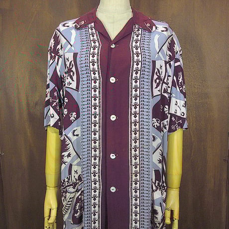 CATEGORY ハワイアンシャツ | cozy vintage