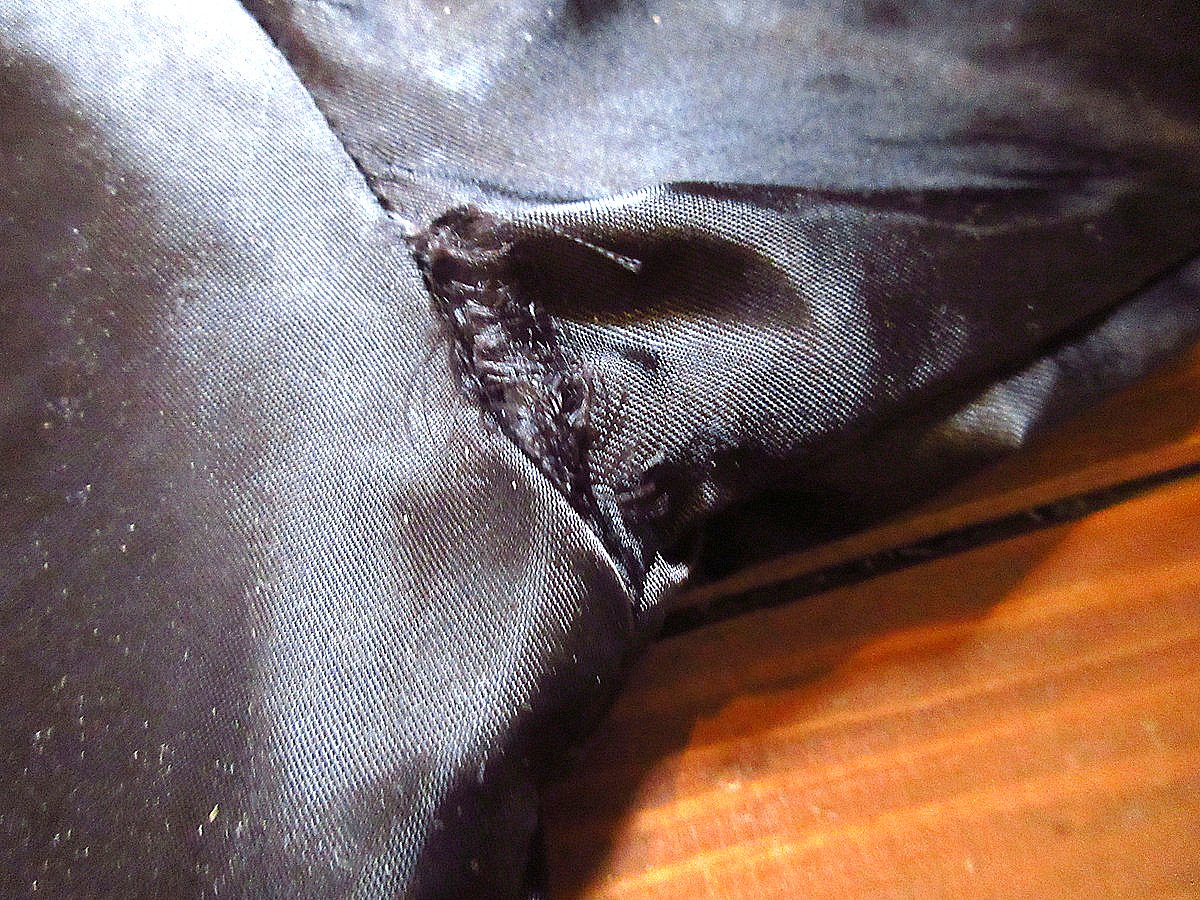 ビンテージ80's90's ○LEGENDS GENUINE Chevnoletナイロンスタジ