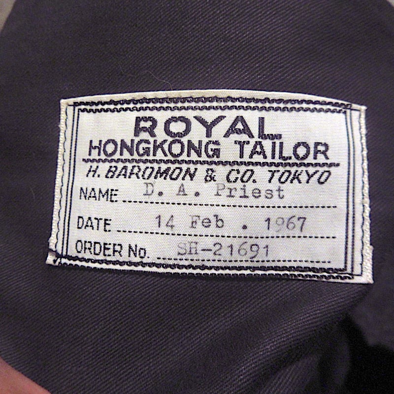 ビンテージ60's○2Bスーツツーピース黒○241111z1-m-suitセットアップ