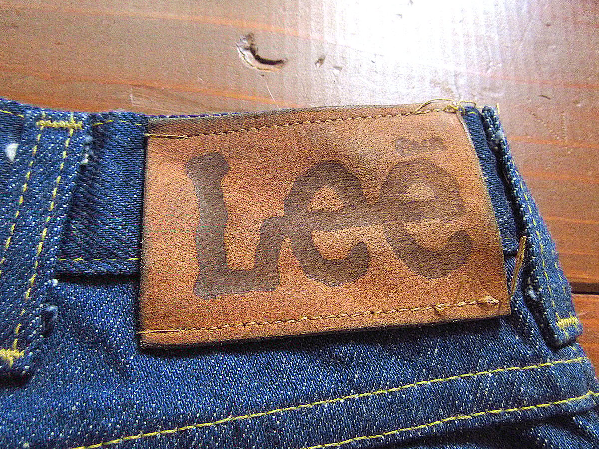ビンテージ80's○DEADSTOCK Lee 200表記W33L32○240301k4-m- ビンテージ80's○DEADSTOCK Lee 200表記W33L32○240301k4-m-