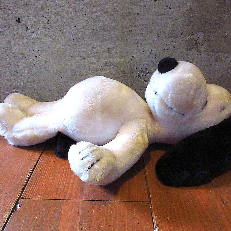 ビンテージ70's○スヌーピードール○250514k2-doll 1970sピーナッツ