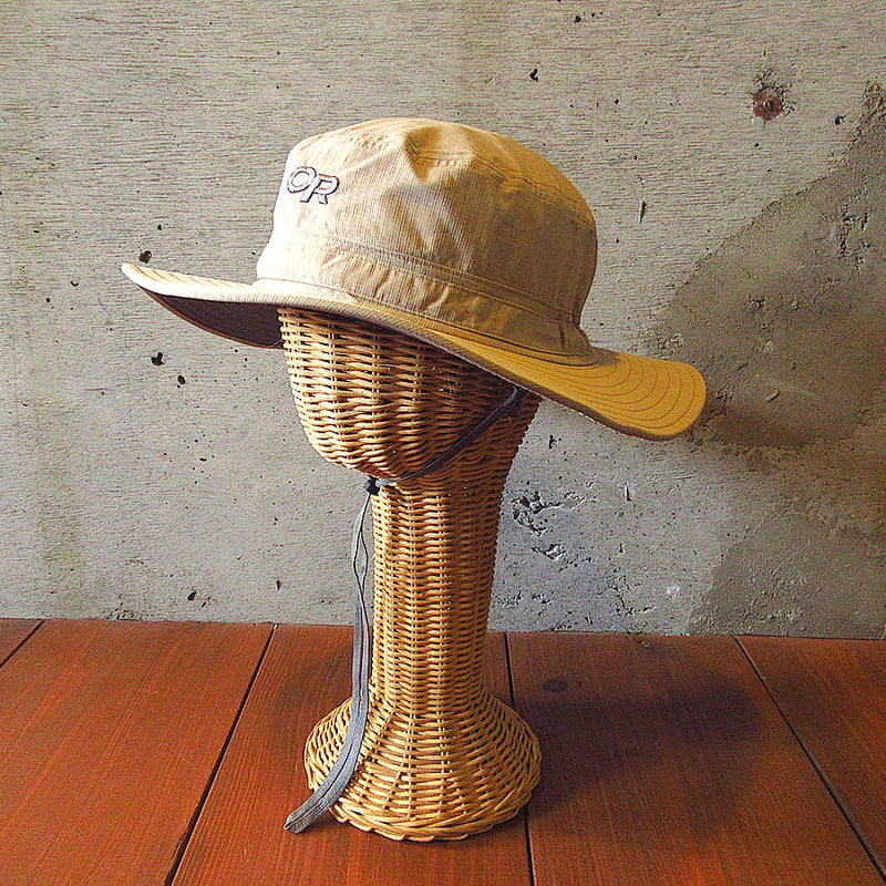 OUTDOOR RESEARCHナイロンサファリハットsize M○240411k7-m-ht