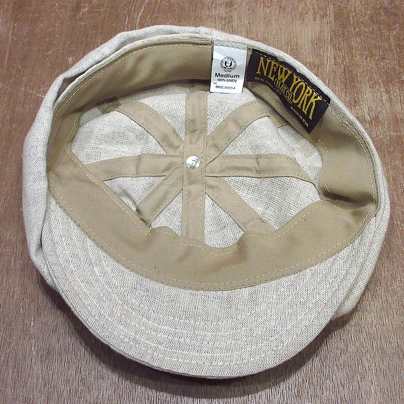 moto ベージュ リネン キャスケット VitaFelice SALE キャスケット レディース 完全遮光100％ UPF50+