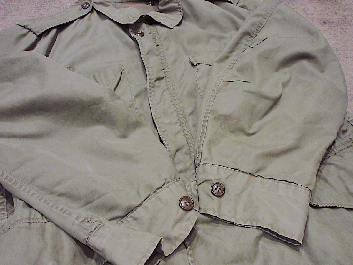vintage 50s USMC M51 フィールドジャケット 1950's USMC M-51 Field Jacket | Unwave