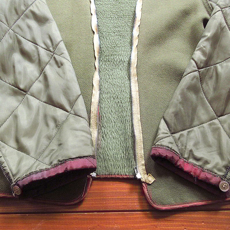 ビンテージ70's○McGREGORドリズラージャケットライナーsize 40
