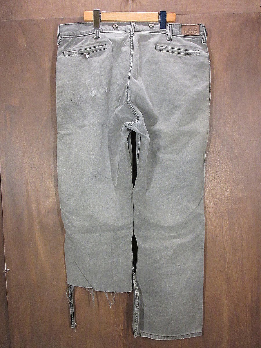 ビンテージ80's○Leeフリスコジーンズ実寸W94cm○241006i2-m-pnt