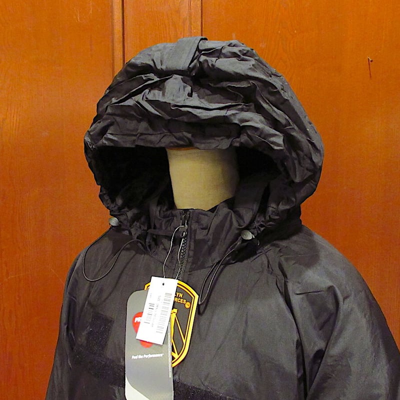 ECWCS GEN III LEVEL7 BAF社 黒 サイズS-R