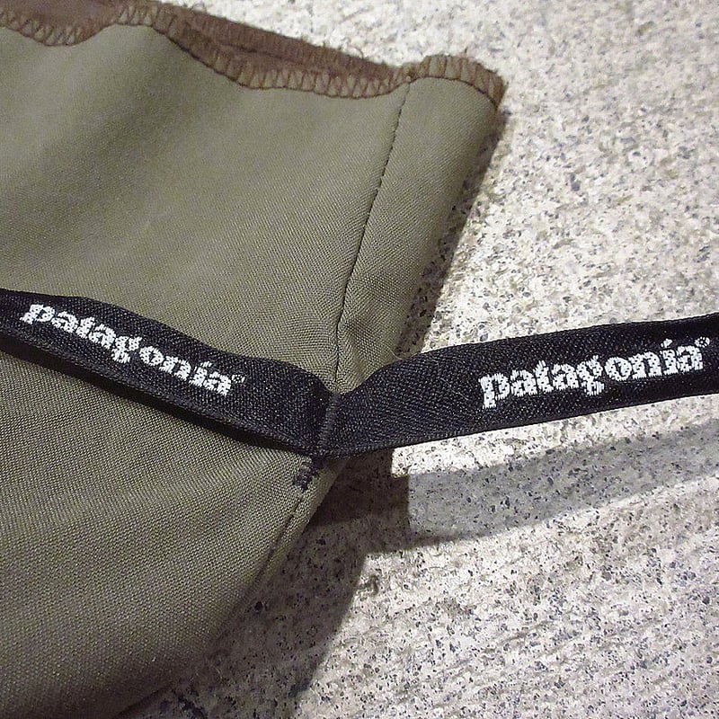 Patagonia○ギフトバッググレー○240110i6-bag-otパタゴニアラッピング