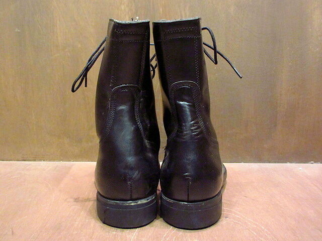 ビンテージ60's○DEADSTOCK U.S.ARMYコンバットブーツ黒 Size 8N○2