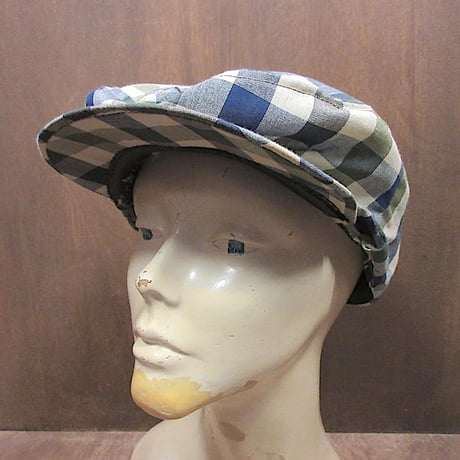 ビンテージ　キャスケット basic casquette / ベーシックキャスケット | Goods | | 児島