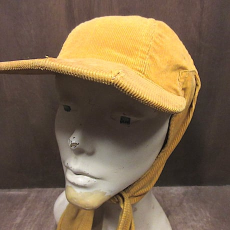 コーデュロイキャップ | STORES