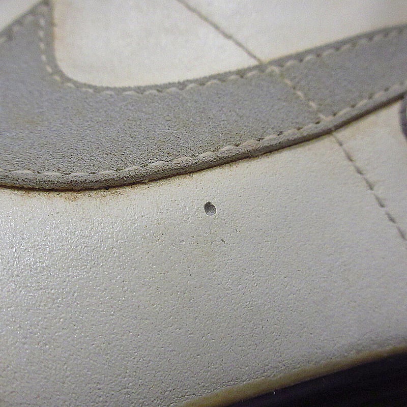 ビンテージ80's○DEADSTOCK NIKE OPEN FIELD HIGHフットボールス