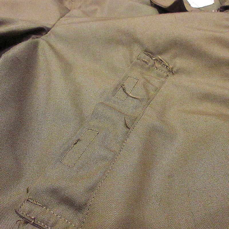 ビンテージ70's○U.S.ARMYヘリクルージャケットsize M-S○220903s6-m