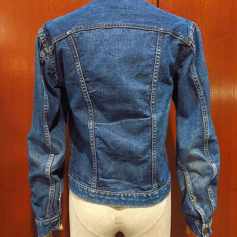 ビンテージ60's○Wrangler 124MJ size 34○220508s1-m-jk-