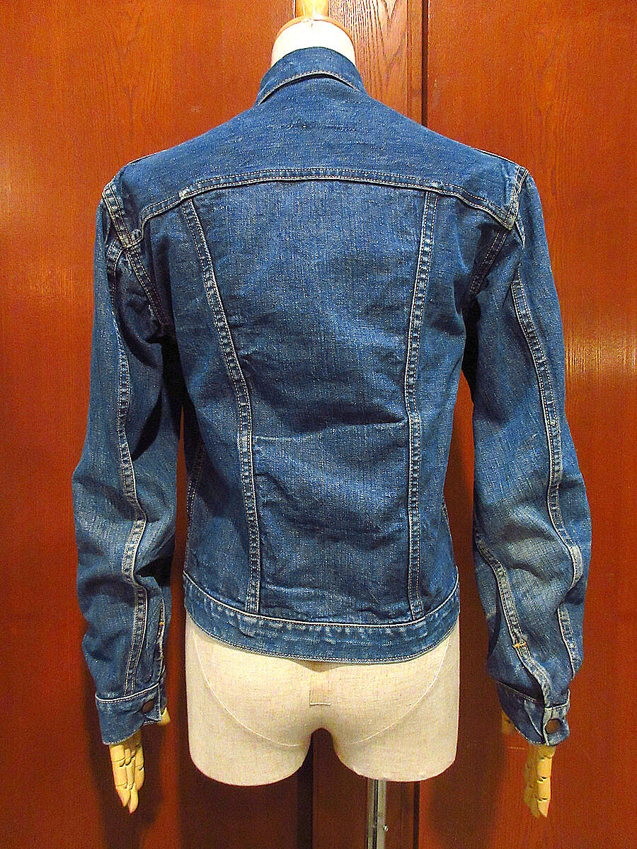 ビンテージ60's○Wrangler 124MJ size 34○220508s1-m-jk-