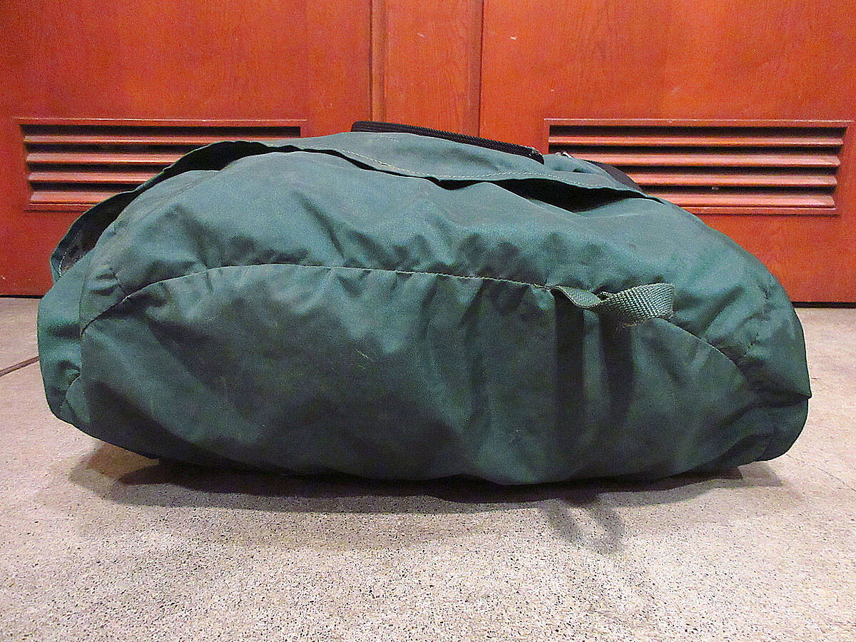 ビンテージ70's○THE GREAT PACIFIC IRON WORKSナイロンバックパッ