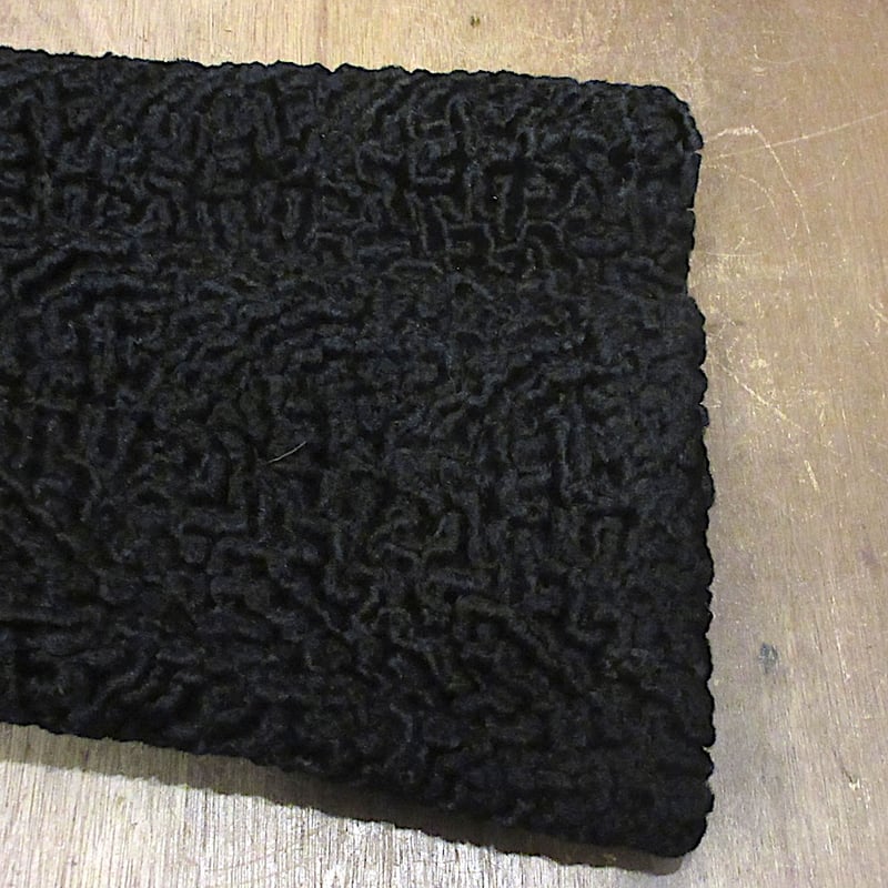 ビンテージ~60's○Fashion Fabricレディース2ポケットパイル ビンテージ~60's○Fashion Fabricレディース2ポケットパイル