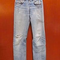 ビンテージ80's●Levi’s 501実寸W73cm●221119r1-m-pnt-jns-W29古着ジーンズリーバイスUSA製ボトムス
