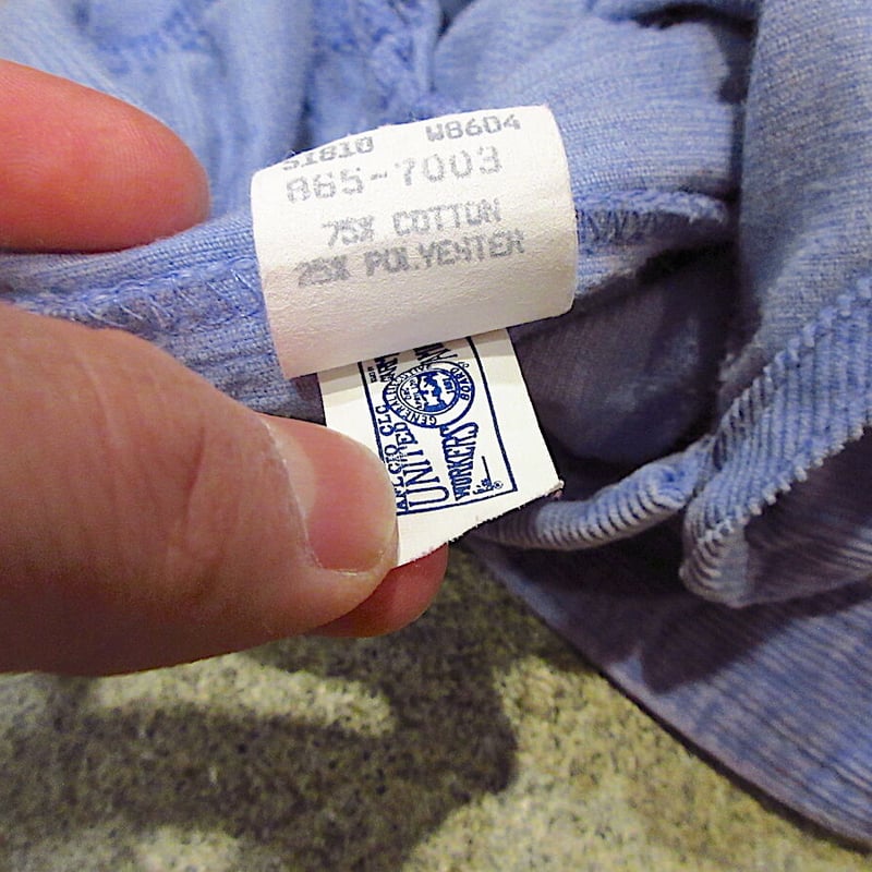 ヴィンテージOSHKOSH紫コーデュロイオーバーオール