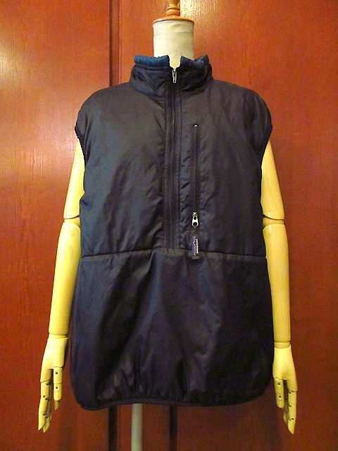 ビンテージ90's○Patagoniaパフボールハーフジップナイロン ビンテージ90's○Patagoniaパフボールハーフジップナイロン