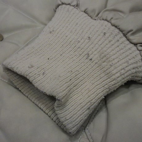 ビンテージ50's●Eddie Bauerキルティングダウンジャケットsize M●241119j5-m-jk-ot古着1950sエディバウアー雪タグ初期