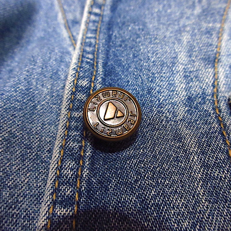 ビンテージ90's○Lizwearレディースデニムカバーオールsize L ビンテージ90's○Lizwearレディースデニムカバーオールsize L