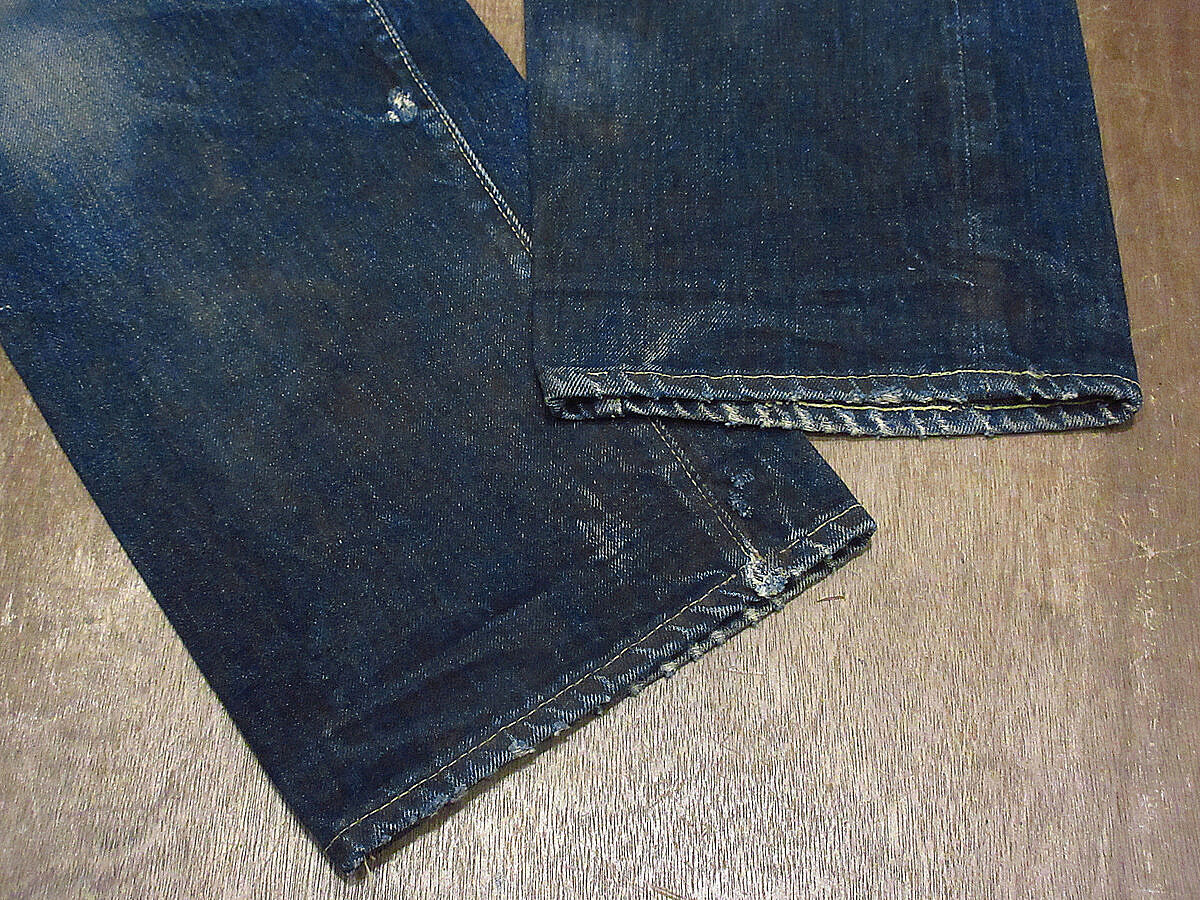 ビンテージ60's○Levi's 501 BIG Eダブルネーム実寸W81cm ビンテージ60's○Levi's 501 BIG Eダブルネーム実寸W81cm
