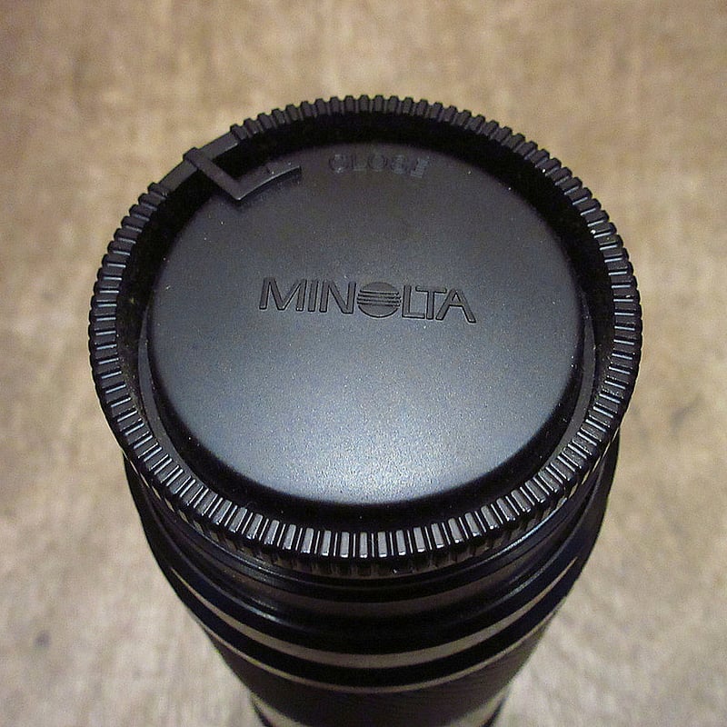 MINOLTA○AF 70-210望遠ズームレンズ○240214i4-otclctミノルタ MINOLTA○AF 70-210望遠ズームレンズ○240214i4-otclctミノルタ