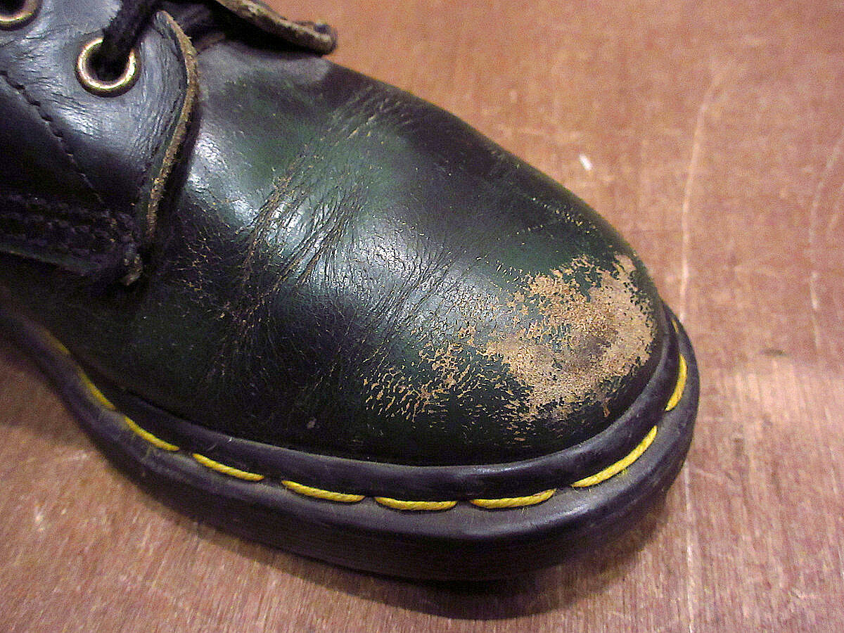MADE IN ENGLAND○Dr.Martens 8ホールブーツsize 5 1/2○22