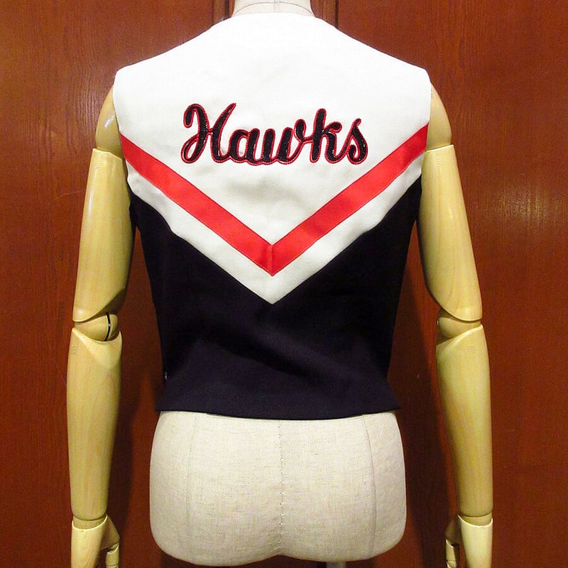 ビンテージ70's○Quality Knitting Co. チアリーディング
