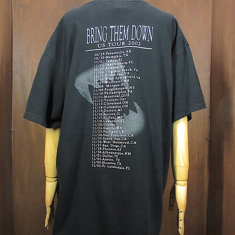 00s IN THIS MOMENTバンドTシャツXLエロTビンテージアートT 00s IN