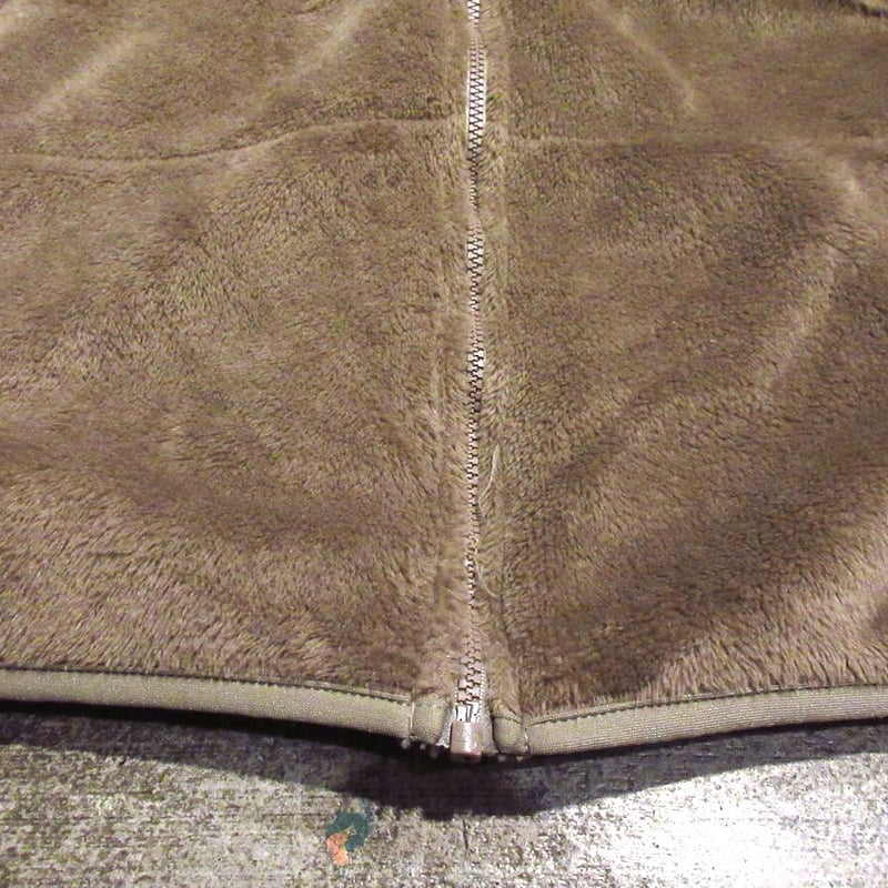 ミリタリーECWCS GEN3 LEVEL3フリースジャケットコヨーテsize M-R○231