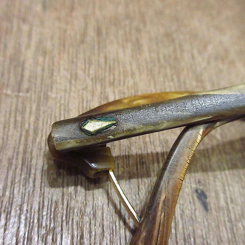 50s 60s ヴィンテージ アメリカンオプティカル サーモント GIG LAMPS 1950s-1960s AMERICAN OPTICAL SIRMONT MALCOLM X MAROON 1