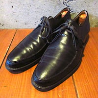 Johnston & Murphyストレートチップシューズ黒size 8 1/2 D○2409