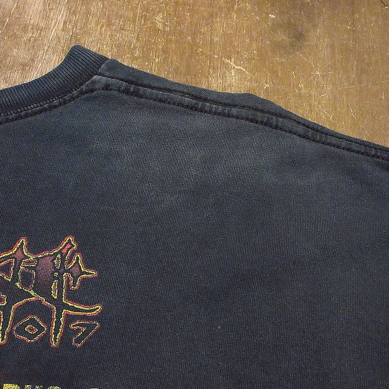 購入者指定品　Ozzfest 2000 Tシャツ Lサイズ dc801c93e945e5ffcd7ecfc2074b45