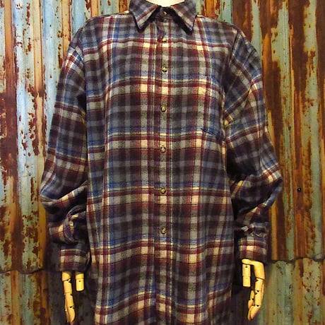 CATEGORY ウールシャツ | cozy vintage