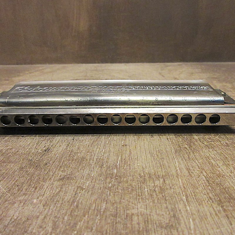 HOHNER○Chromonica 280-Cクロマチックハーモニカ○250711z3-otc