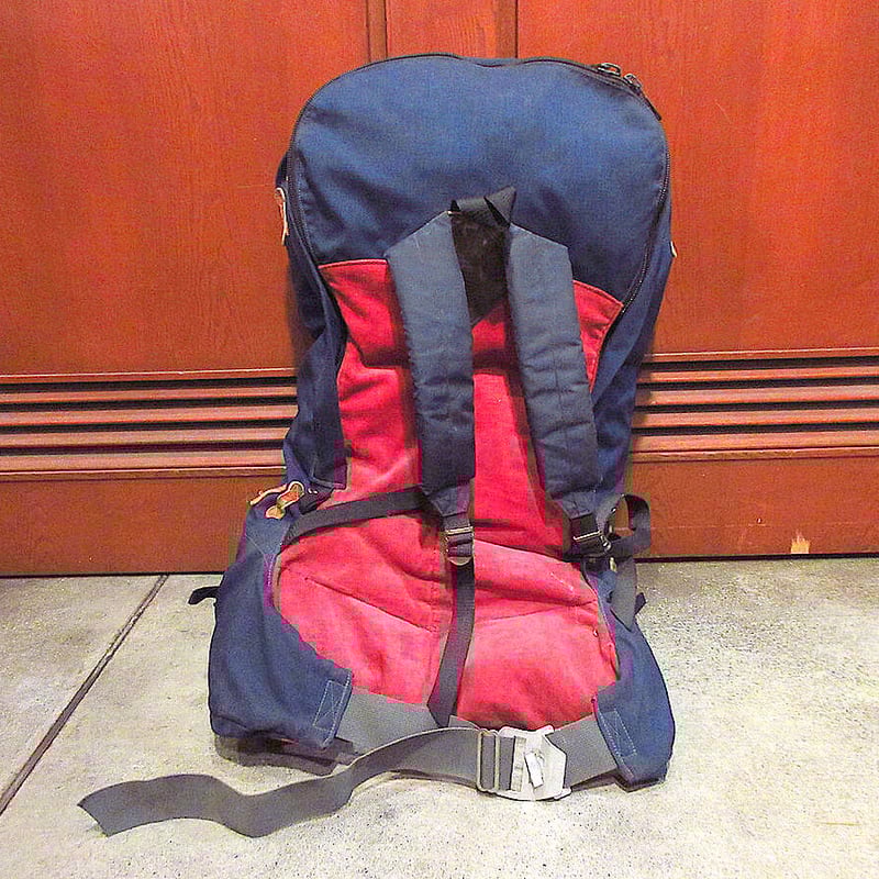 ビンテージ70's○RIVENDELL MOUNTAIN WORKS JENSEN PACK紺 ビンテージ70's○RIVENDELL MOUNTAIN WORKS JENSEN PACK紺