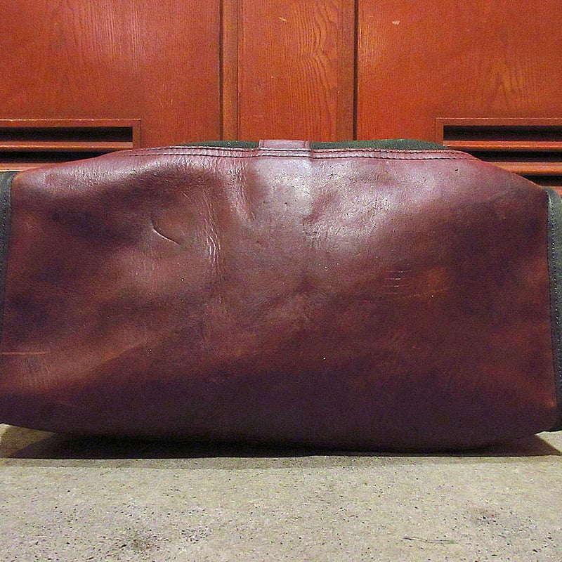 本革 ヴィンテージ トートバッグ JW HULME 本革 ヴィンテージ トートバッグ JW HULME