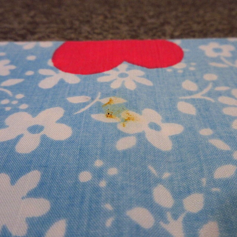 ビンテージ70's○ラガディアン&アンディベッドシーツsize 242cm×171.5