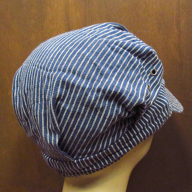 Supreme ダークグレー ストライプ ワークキャップ Supreme ダークグレー ストライプ ワークキャップ Supreme